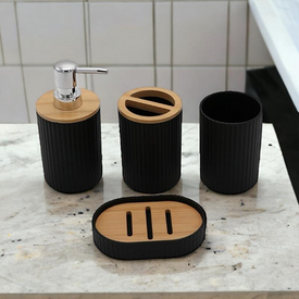 طقم حمام 4 قطع