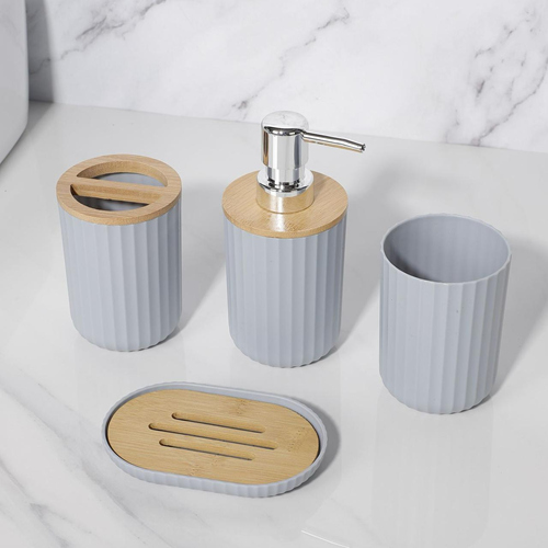 طقم حمام 4 قطع