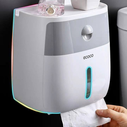 بوكس مناديل ecoco