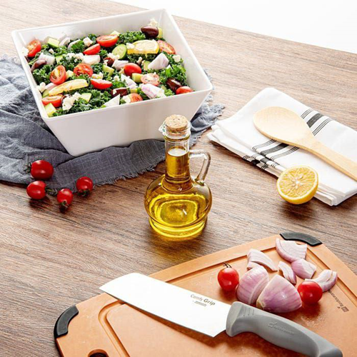 زياتة زجاج بغطاء فل