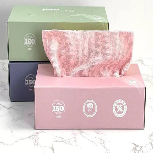 علبة فوط مطبخ 20 قطعة