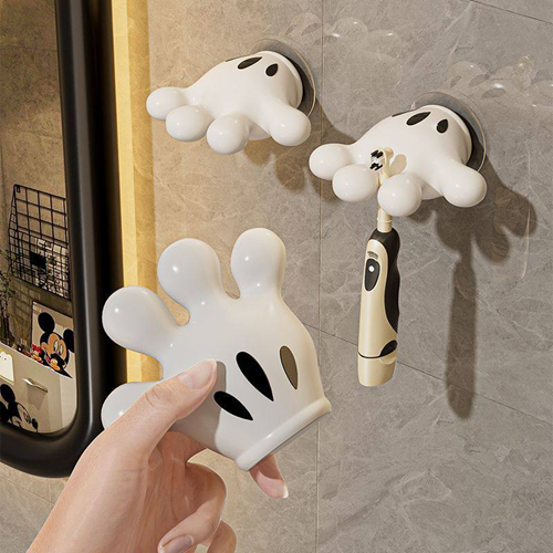 طقم 2 حامل فرش شكل يد