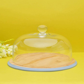 طبق تورتة Tessie&Jessie