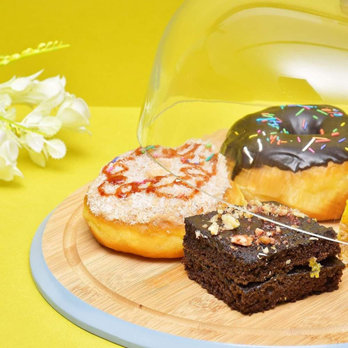 طبق تورتة Tessie&Jessie