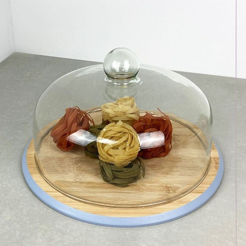 طبق تورتة Tessie&Jessie