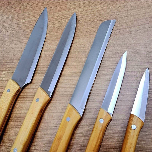 طقم سكاكين Tessie&Jessie