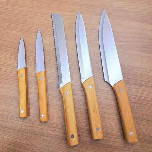 طقم سكاكين Tessie&Jessie