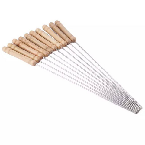 Image of أسياخ الشوي 10 قطع