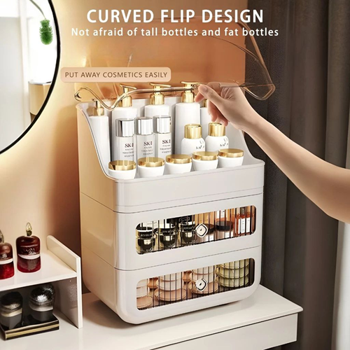 منظم المكياج الجامبو