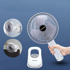 مروحة مشبك ميني