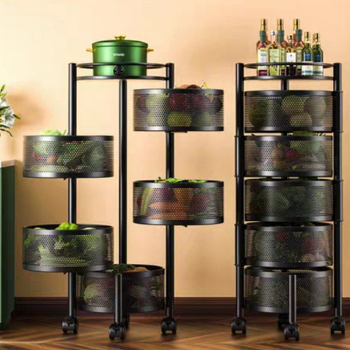 تربو معدن للخضروات والفاكهة