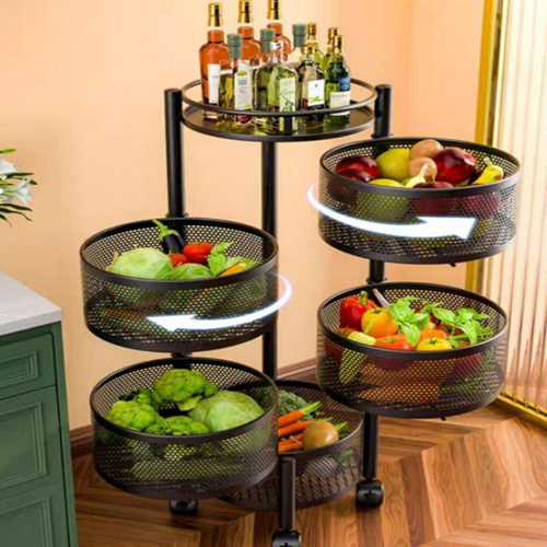 تربو معدن للخضروات والفاكهة