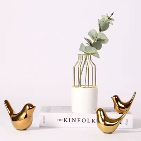 Image of طقم عصافير ديكور