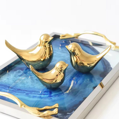 Image of طقم عصافير ديكور