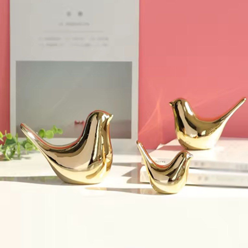 طقم عصافير ديكور