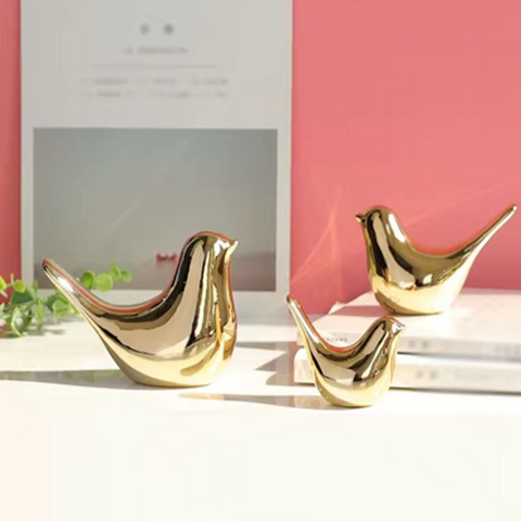 Image of طقم عصافير ديكور