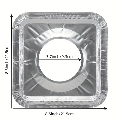 باكيت فويل لعيون البوتجاز 10 قطع