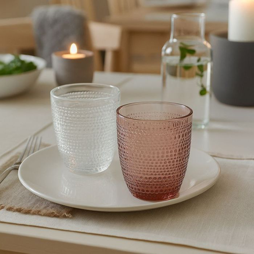 طقم أكواب فتافيت السكر 6 قطع