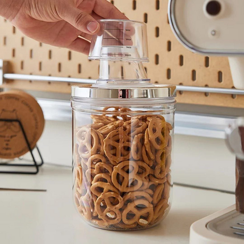 Image of برطمان بقوليات أكليريك