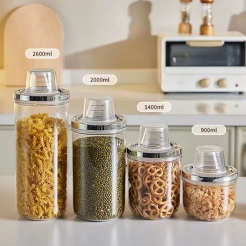 برطمان بقوليات أكليريك