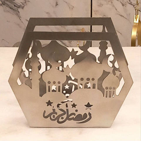 Image of حامل مناديل رمضاني