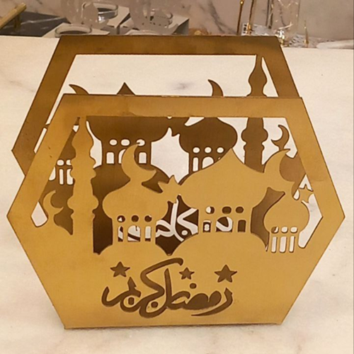 حامل مناديل رمضاني