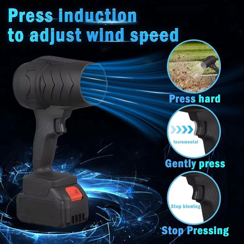 منفاخ الهواء الكهربائي