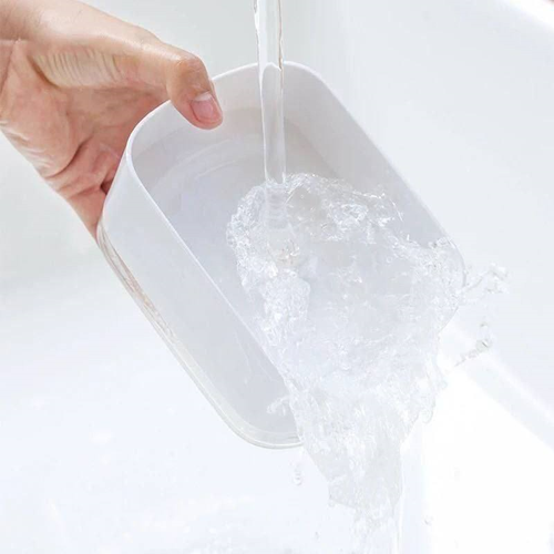 ديسبنسر صابون بالضغط