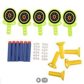 استاند نيشان بطريق