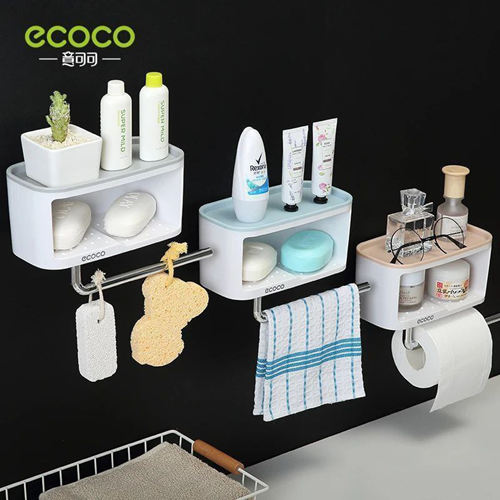 منظم أدوات الحمام من ecoco