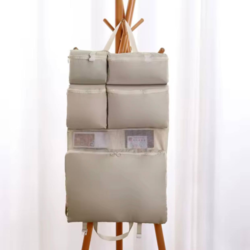 شنطة متعددة الجيوب قابلة للطي