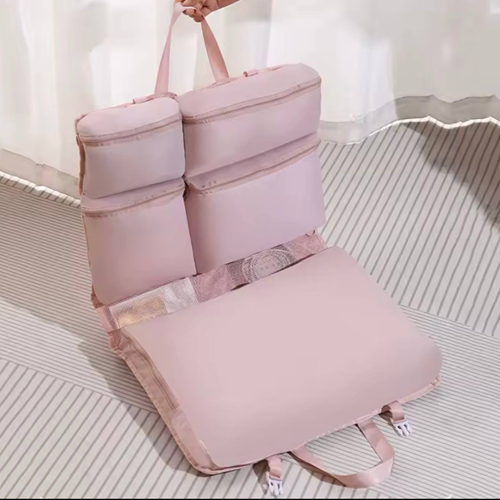 شنطة متعددة الجيوب قابلة للطي