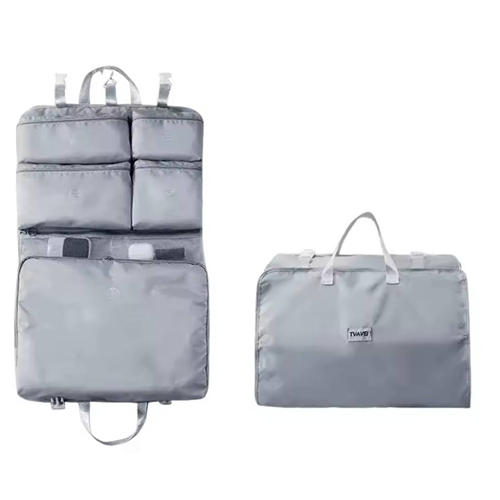 شنطة متعددة الجيوب قابلة للطي