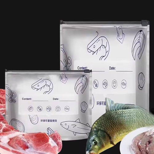 أكياس ألومنيوم لحفظ الطعام