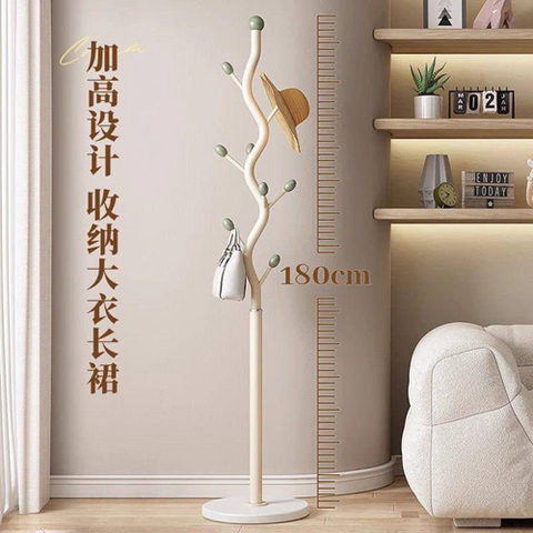 Image of شماعة ملابس شكل شجرة