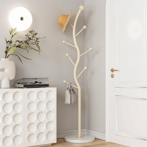 Image of شماعة ملابس شكل شجرة