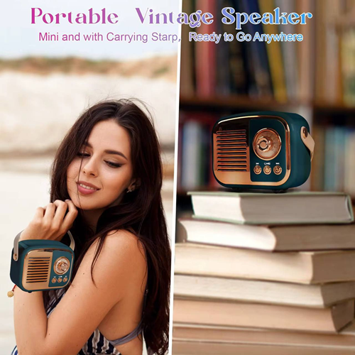 راديو وسبيكر 2 في 1