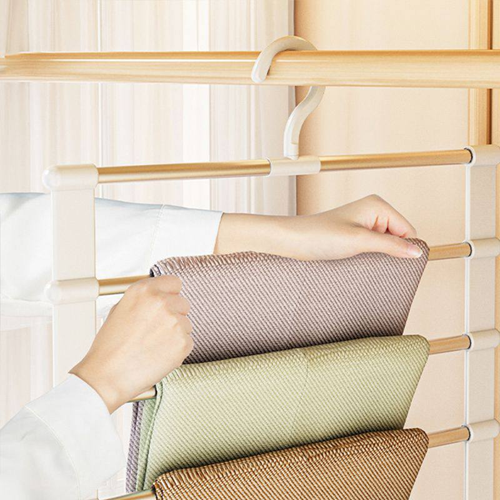 شماعة بنطلونات 7 دور