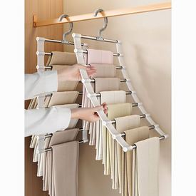 شماعة بنطلونات 7 دور