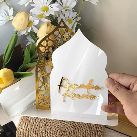 Image of ستاند ديكور رمضان كريم