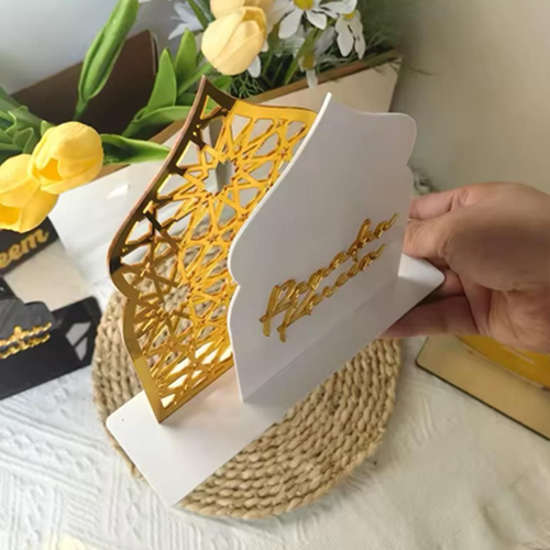 ستاند ديكور رمضان كريم