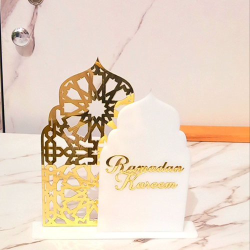 ستاند ديكور رمضان كريم