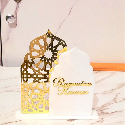 Image of ستاند ديكور رمضان كريم