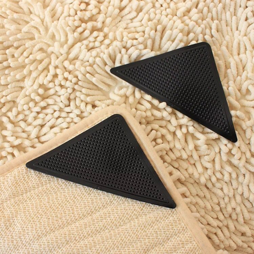 مانع تزحلق السجاد 4 قطع