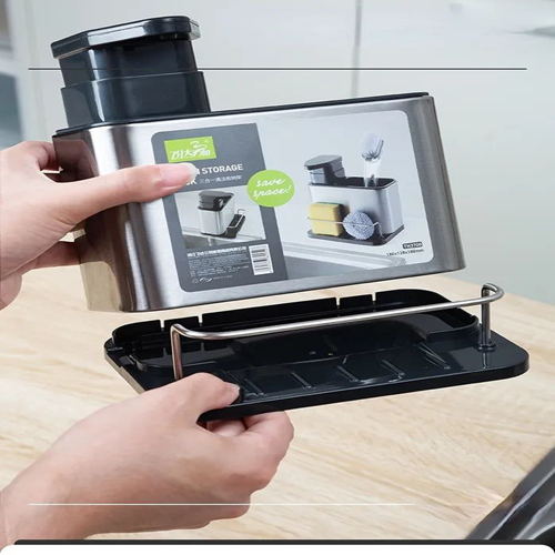 ديسبنسر صابون 3 في 1