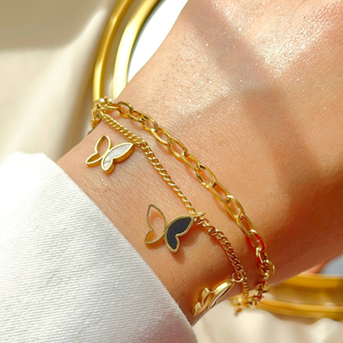 إنسيال فراشات زوجي