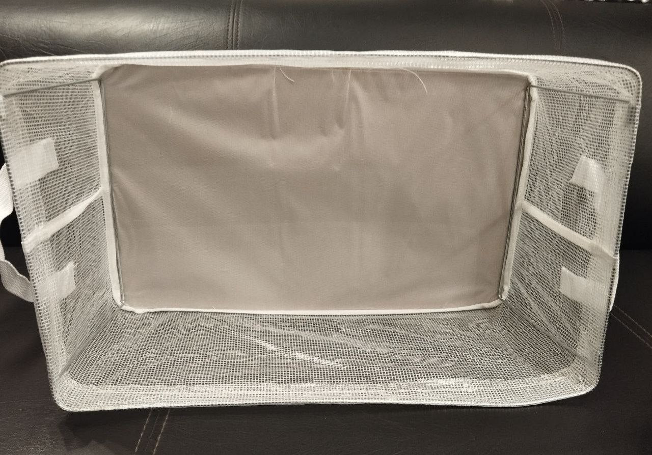 منظم شفاف للدريسنج