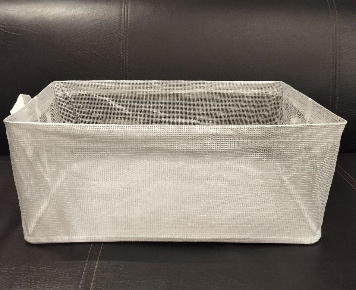 منظم شفاف للدريسنج