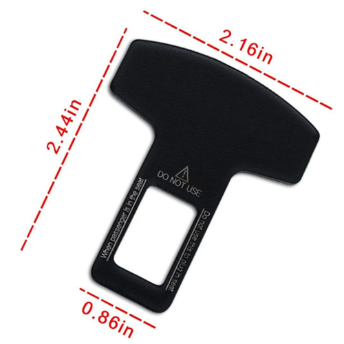 مانع صوت حزام الأمان