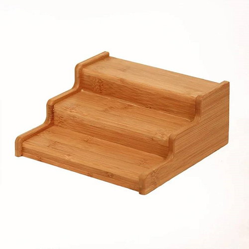 سلم ومنظم برطمانات